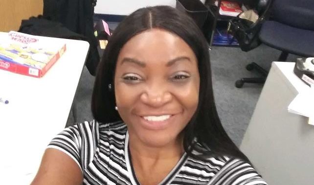 Mentor foster parent Carla McGhee smiling proudly at her decision to join New Jersey MENTOR